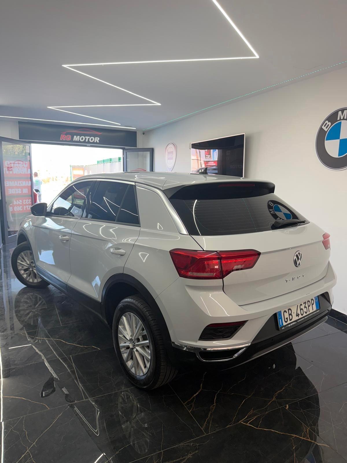 Volkswagen T-Roc 2.0 TDI SCR 150 CV DSG 4MOTION Advanced BlueMot. Tech.