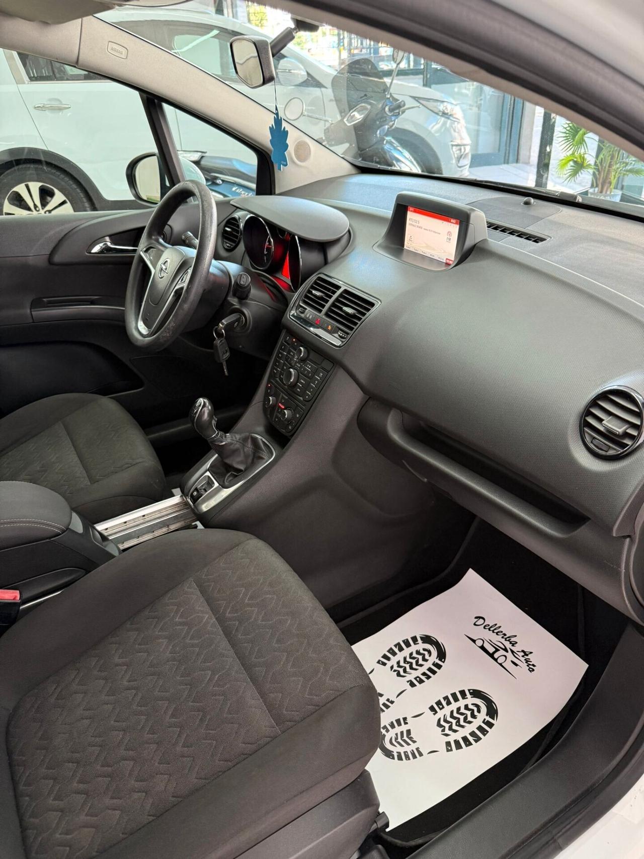Opel Meriva 1.4 Turbo 120CV GPL Tech Elective