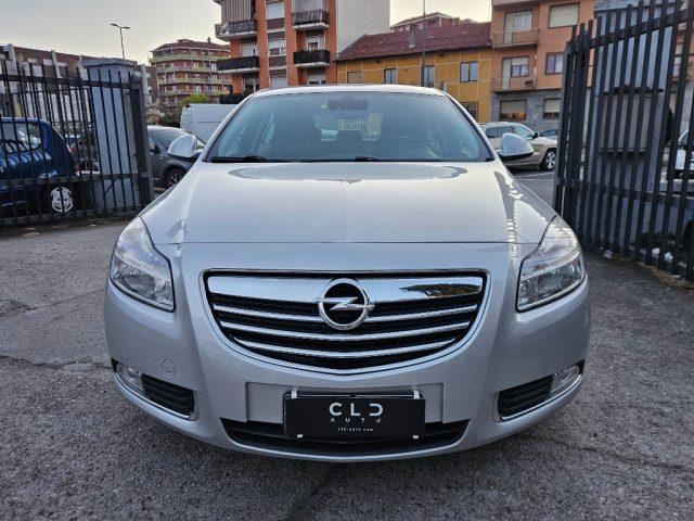 OPEL Insignia 1.6 Turbo 180CV 4 porte GPL