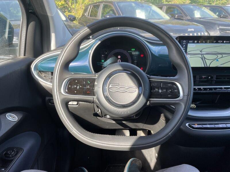 FIAT 500 La Nuova Serie1 La Nuova - Icon 320 Berlina