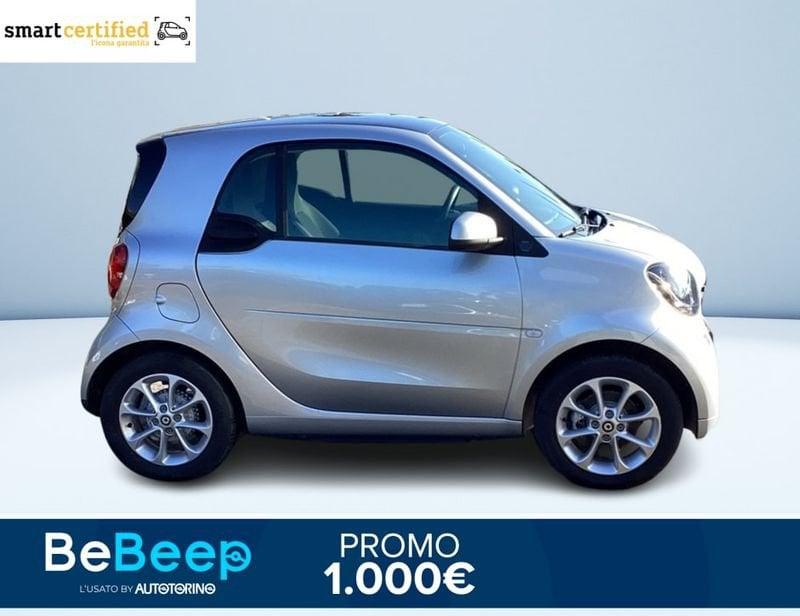 smart fortwo EQ PASSION MY19