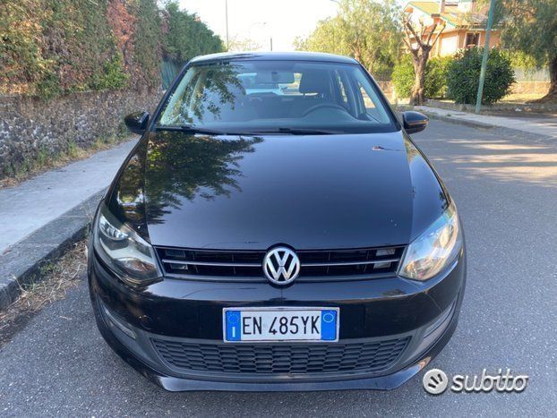 Volkswagen Polo 1.6 TDI 90CV 5p - 2012