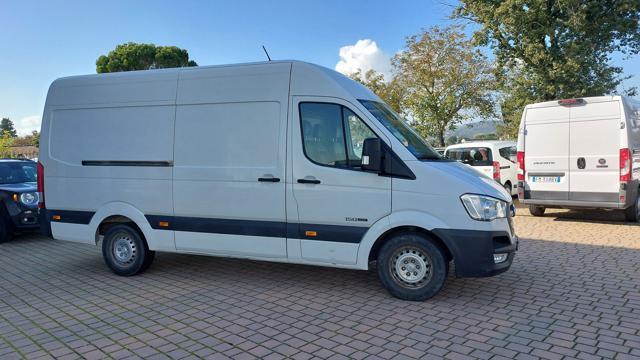 HYUNDAI H 350 H350 2.5 CRDI RWD PL-TA Furgone Classic L