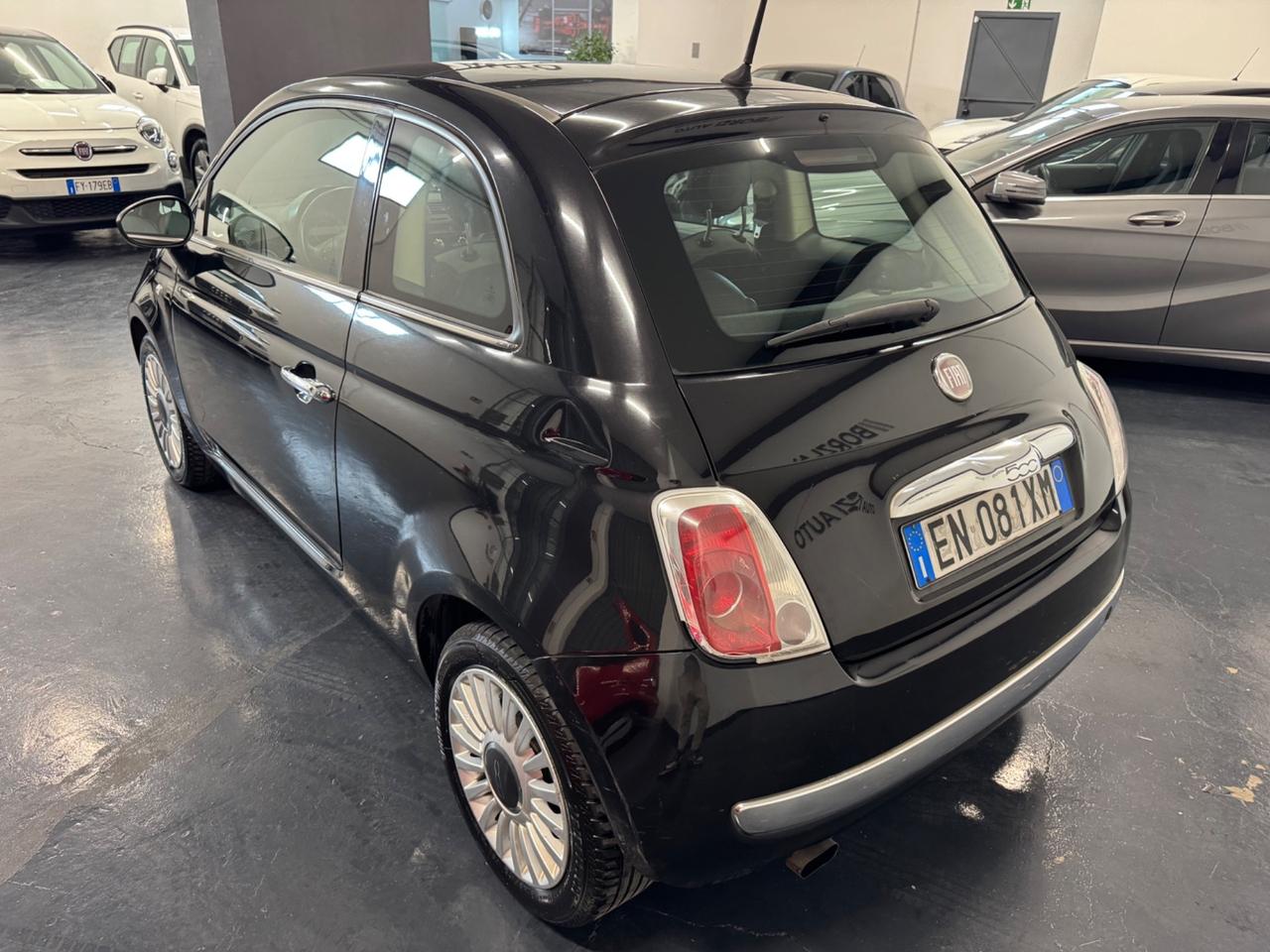 Fiat 500 1.2 Lounge GPL LEGGI ANNUNCIO!