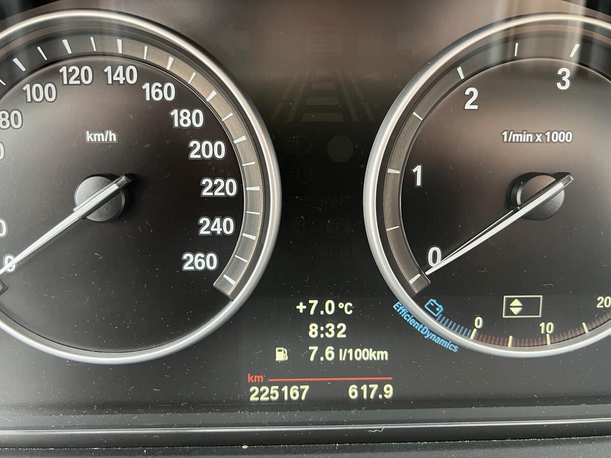 Bmw 530d Futura