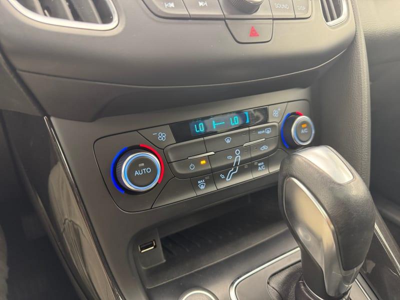 FORD FOCUS 1.5 TDCI 120 CV START&STOP