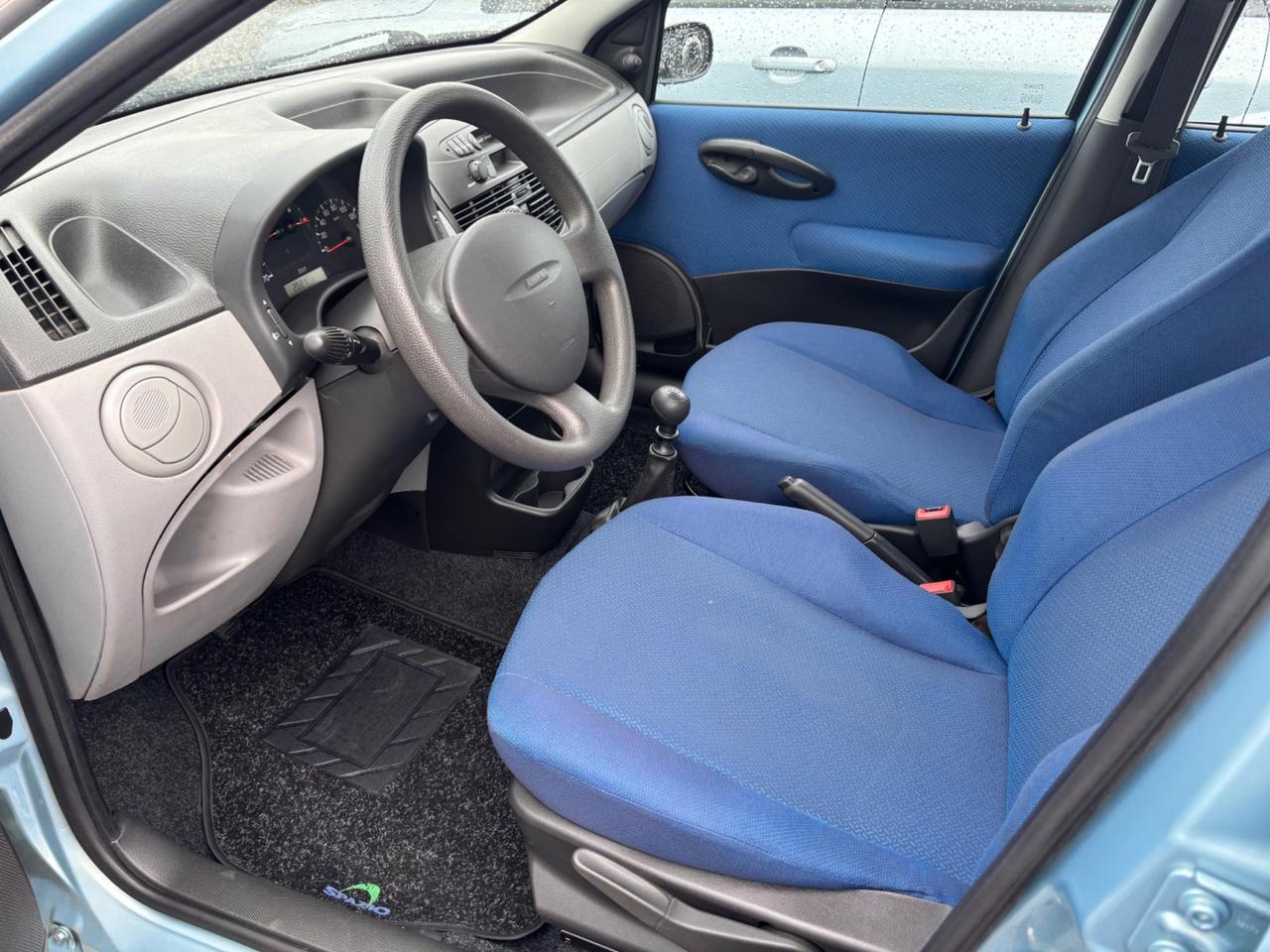 Fiat Punto 1.2i 16V cat 5 porte ELX