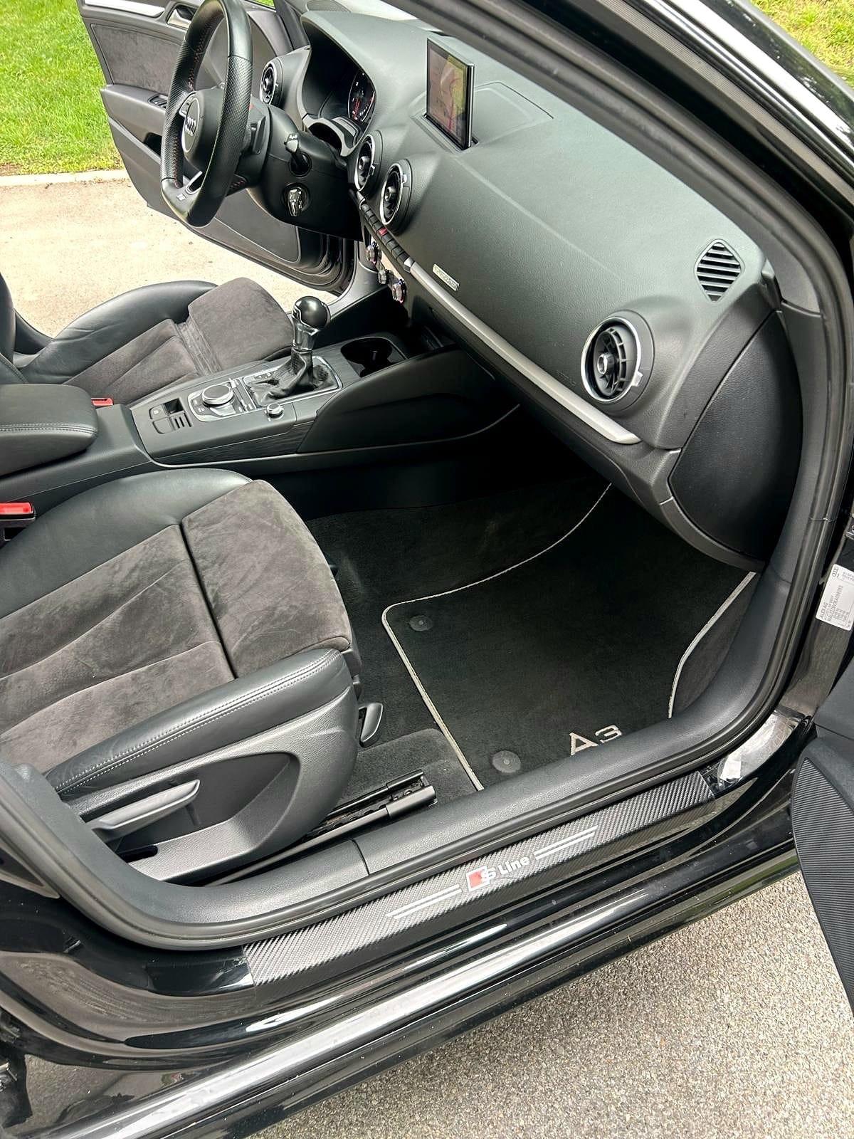 Audi A3 SPB 40 TDI quattro S tronic Sport