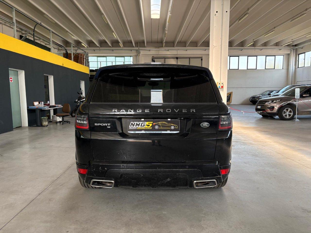 Land Rover Range Rover Sport 3.0d i6 mhev HSE 249cv auto *Incidentato*