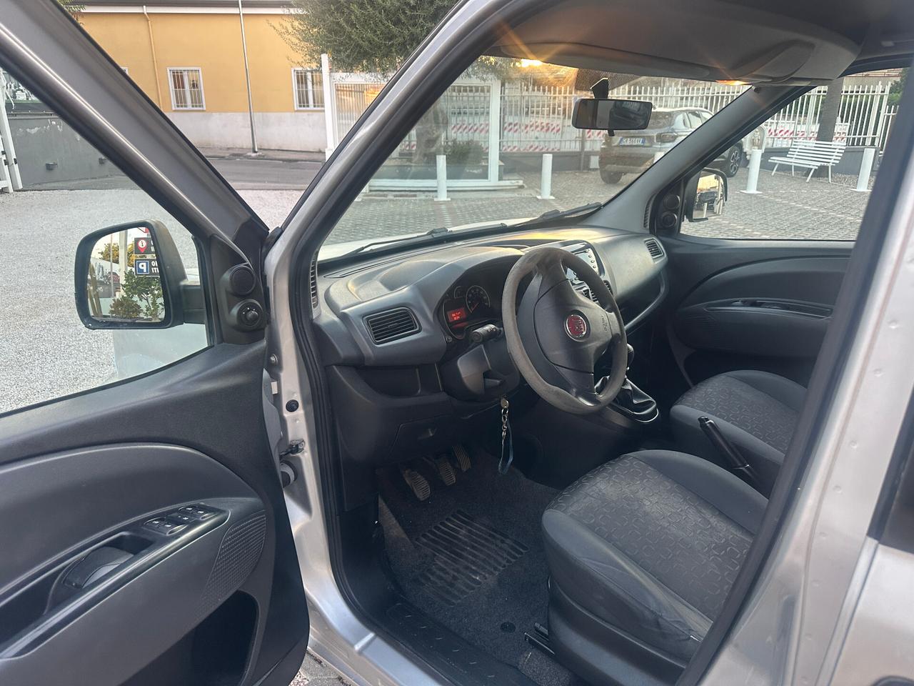 FIAT DOBLO 1.6 MULTIJET 105 CV AUTOVETTURA