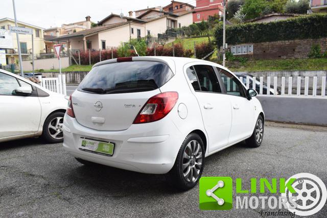 OPEL Corsa 1.2 80CV 5 porte GPL-TECH Club