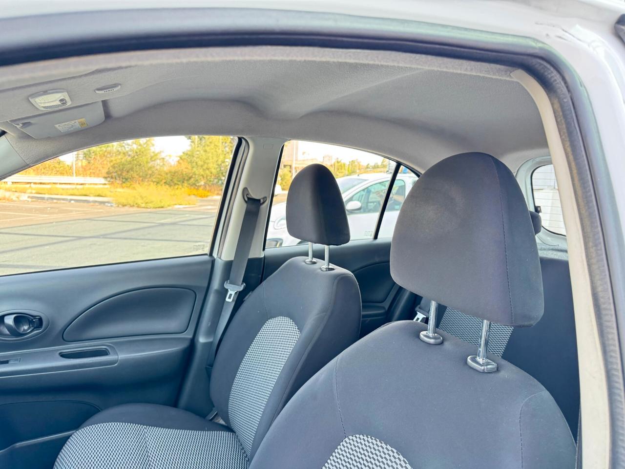 NISSAN MICRA 1.2 BENZINA – 5 PORTE – NEOPATENTATI – GARANZIA