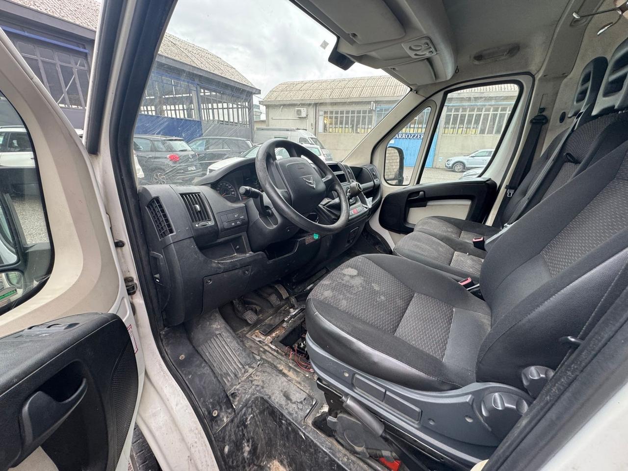 Citroen Jumper NON MARCIANTE