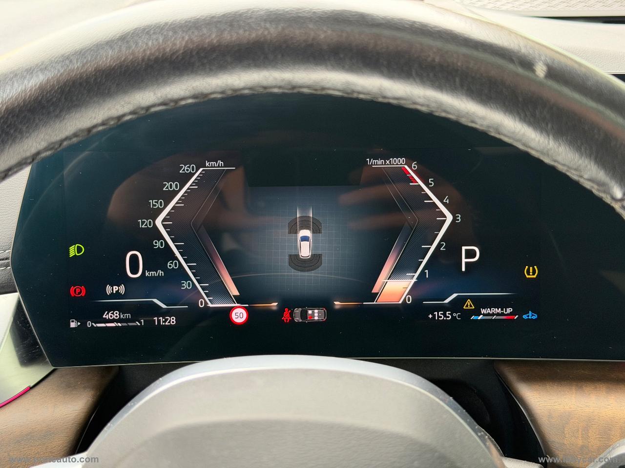 BMW 218d Active Tourer Luxury