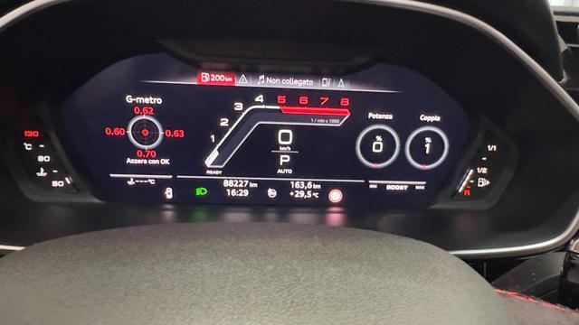 AUDI RS Q3 SPB quattro S tronic