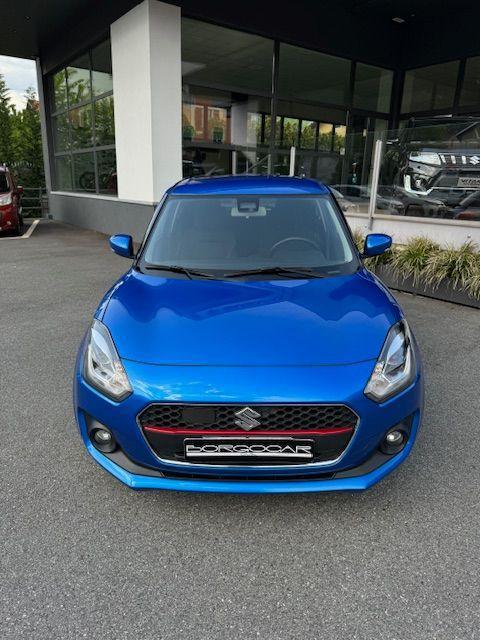 SUZUKI - Swift - 1.0 Boosterjet Hybrid S