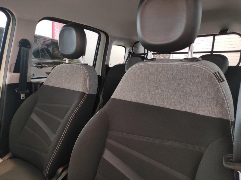 FIAT Panda 3ª serie - Panda 1.0 GSE S&S Hybrid Street Van 4 posti