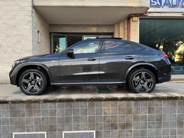 MERCEDES-BENZ GLC 300 de hybrid EQ 4Matic Coupé AMG Line Premium Plus