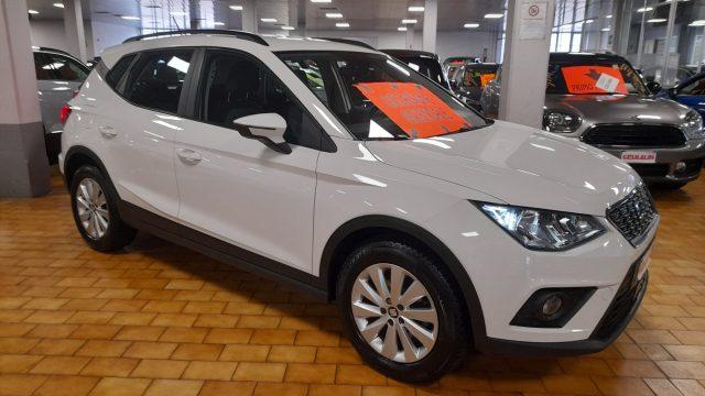 SEAT Arona 1.6 TDI 95 CV DSG Style NAVI