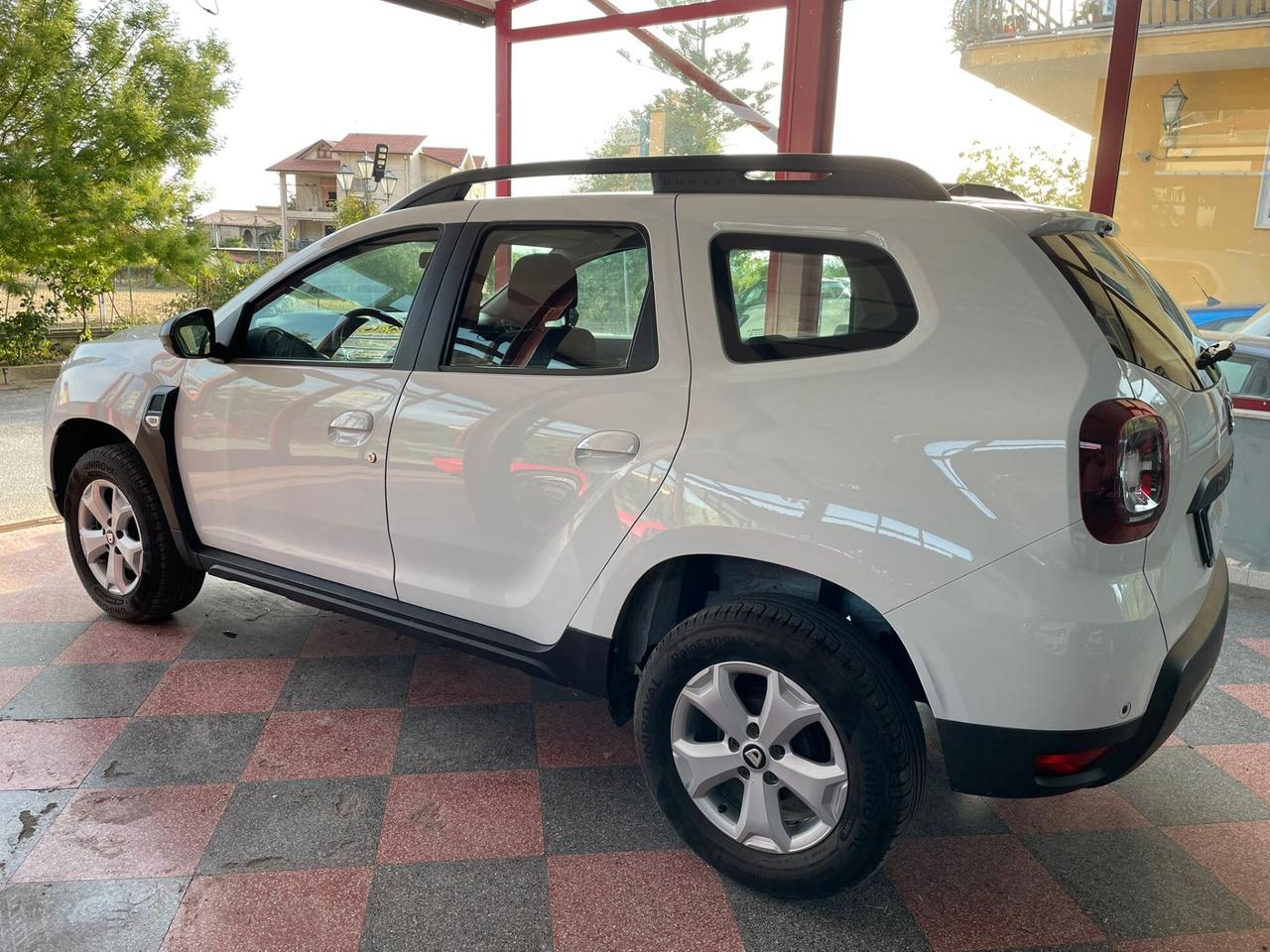 Dacia Duster 1.5 dCi 115 CV 4x2 Comfort