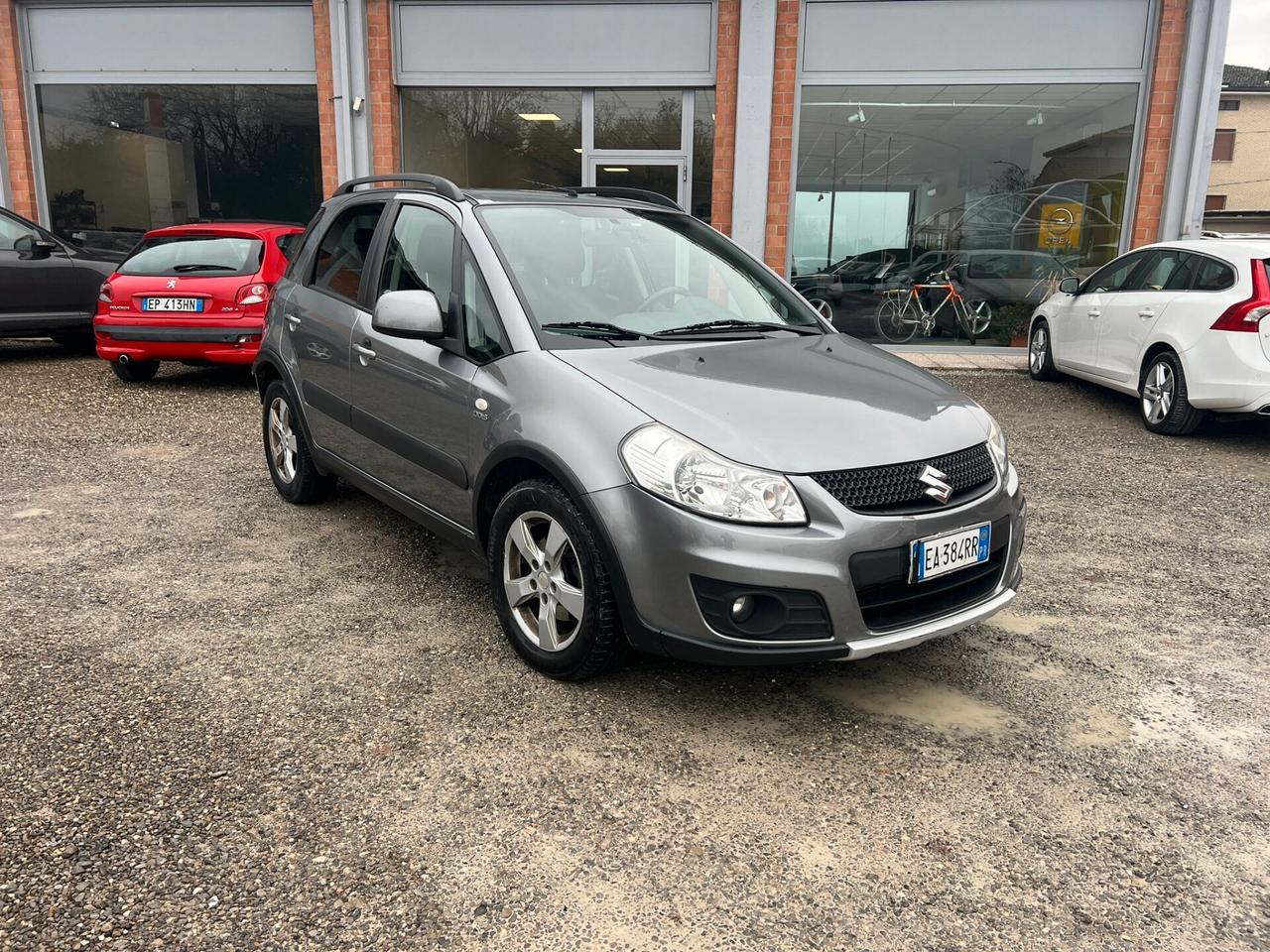 Suzuki SX4 1.6 DDiS 16V Outdoor Line GL