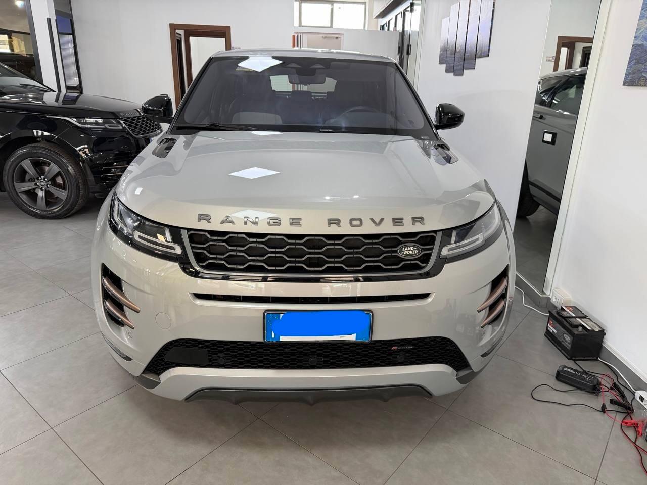 Range Evoque 2022 2.0D I4 163 CV R-Dynamic S