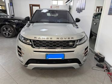 Range Evoque 2022 2.0D I4 163 CV R-Dynamic S
