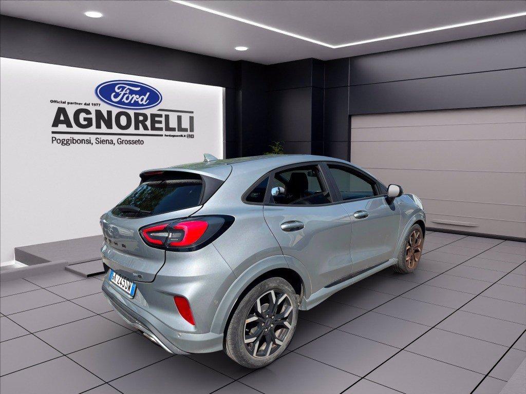 FORD Puma 1.0 ecoboost h ST-Line X s&s 125cv del 2022
