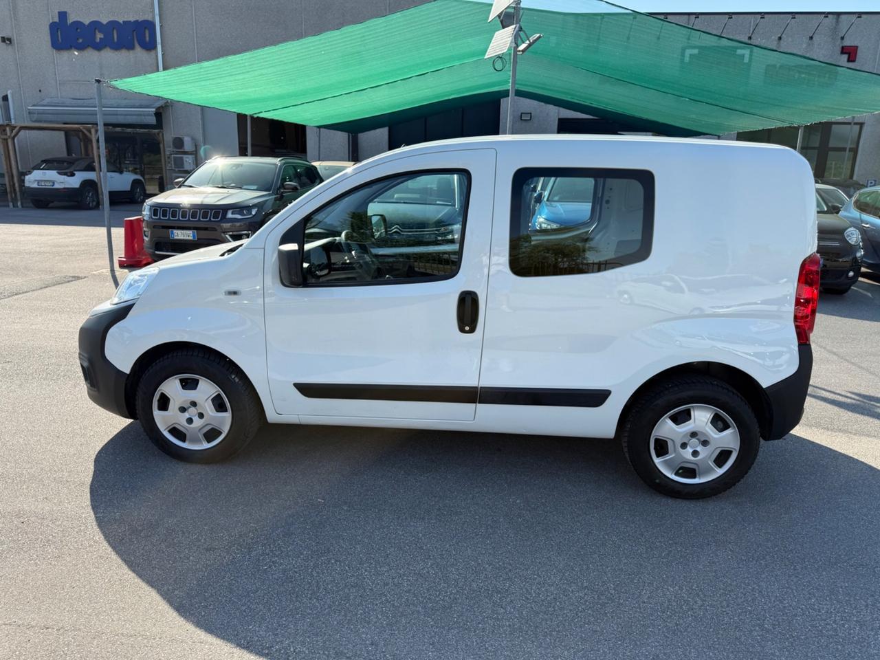 Fiat Fiorino 1.3 MJT 95CV Cargo SX
