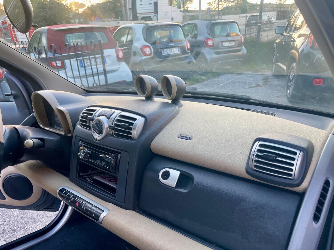 Smart ForTwo PASSION