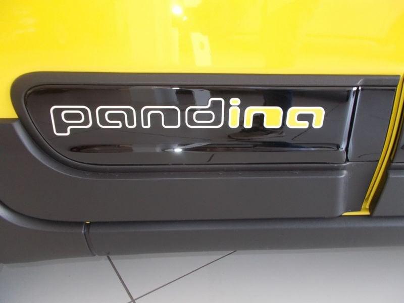 FIAT Panda 1.0 FireFly S&S Hybrid PANDINA KM. ZERO 338.7575187 MASSARI MARCO