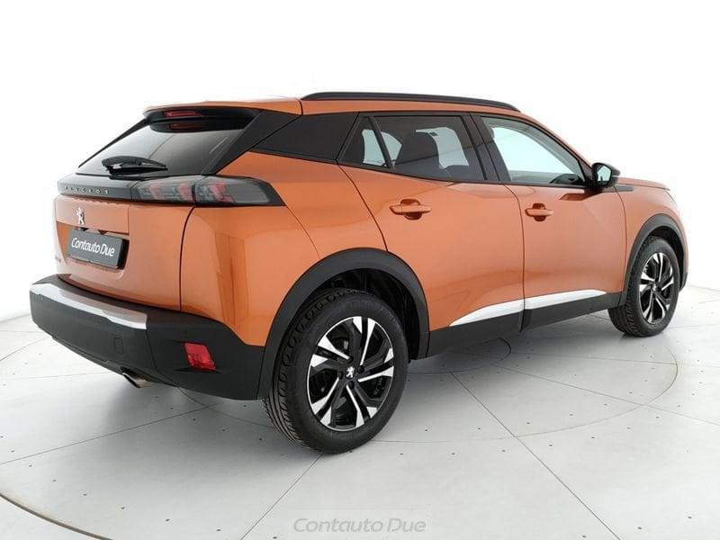 Peugeot 2008 2008 1.2 puretech Allure s&s 130cv eat8