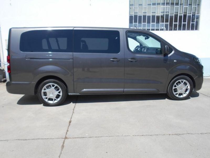 Citroën SpaceTourer 2.0 180 EAT8 XL Business Fin 9Perfet più 22%