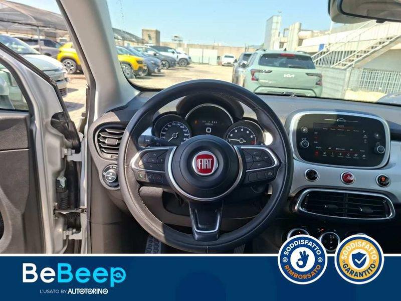 FIAT 500X 1.3 T4 CROSS 150CV DCT