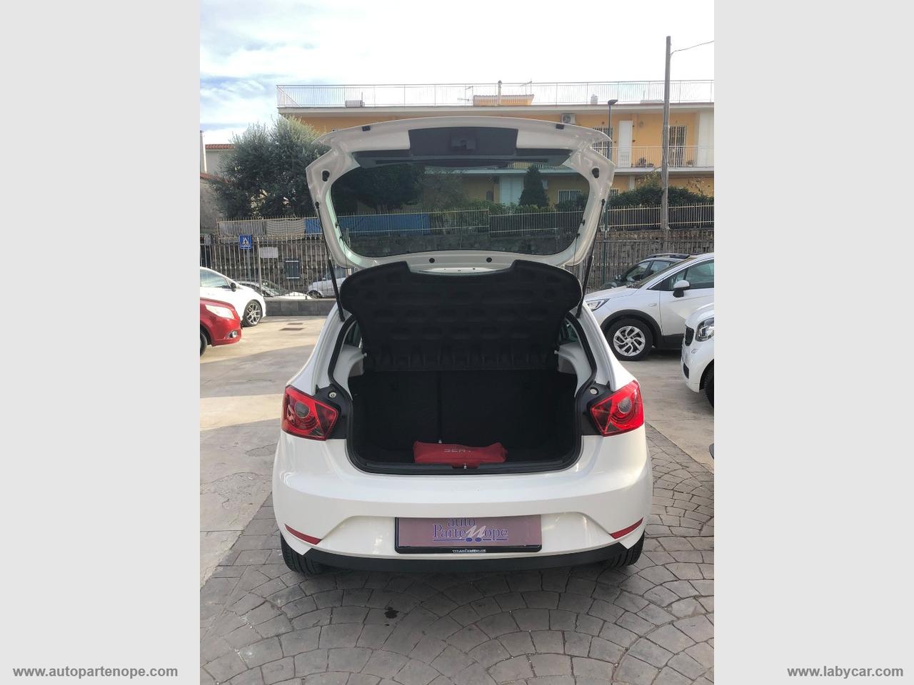 SEAT Ibiza 1.2 TDI CR 5p. Style