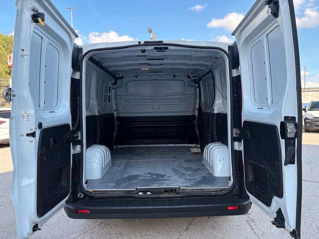 Fiat Talento 2.0 120cv