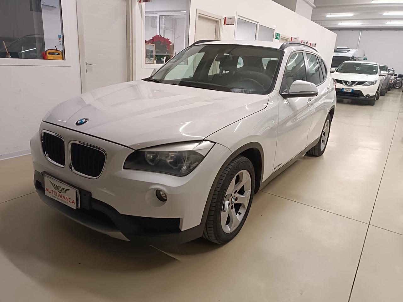 Bmw X1 sDrive18d Msport
