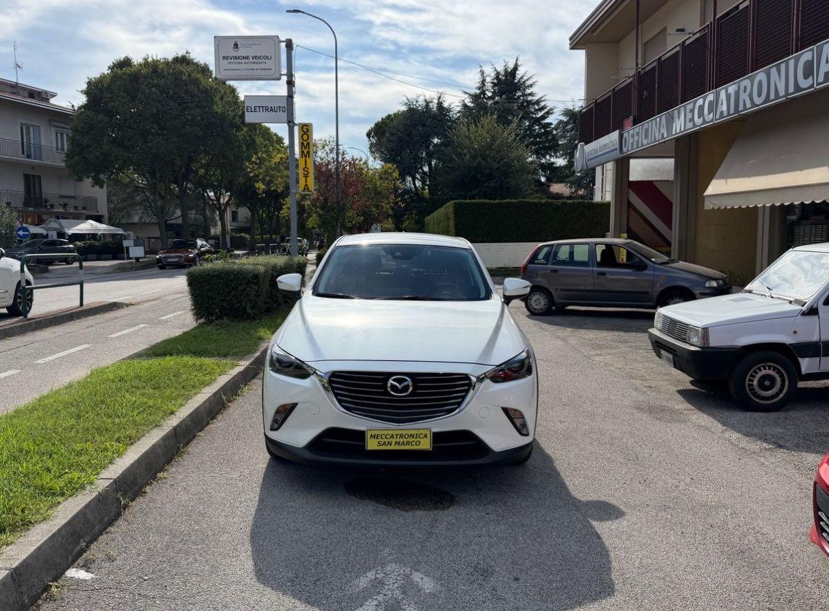 MAZDA - CX-3 - 1.5L Skyactiv-D Exceed #UNICOPROPRIETARIO