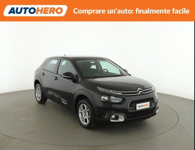CITROEN C4 Cactus BlueHDi 100 S&S Feel