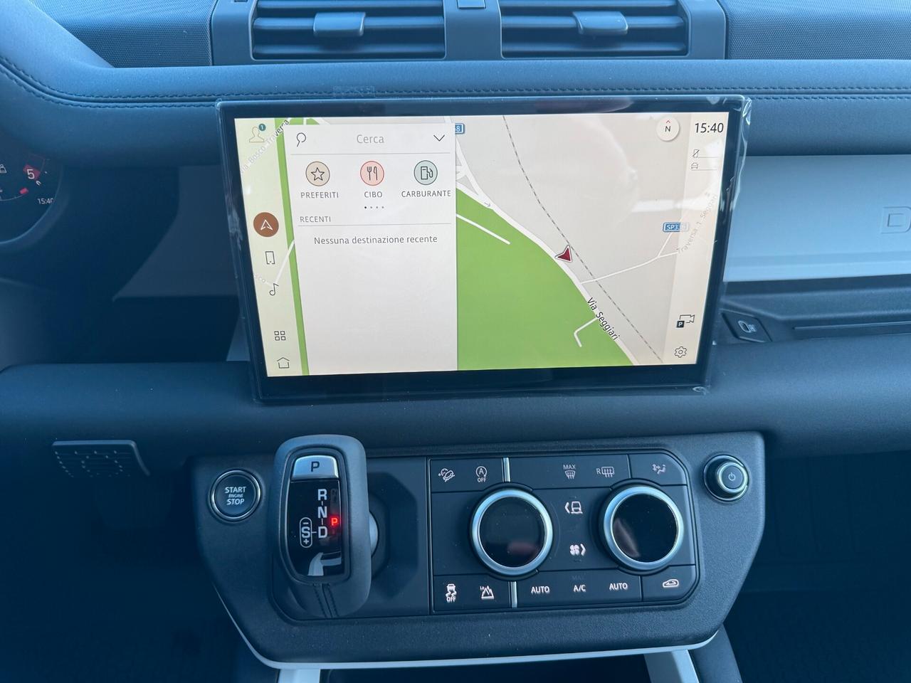 Land Rover Defender 90 3.0D I6 200 CV AWD Auto X-Dynamic SE