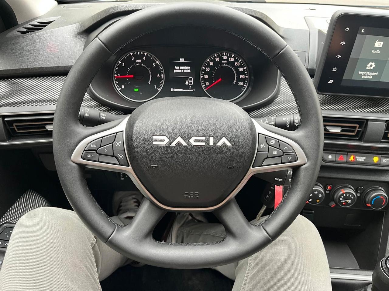 Dacia Sandero Stepway 1.0 TCe ECO-G Essential