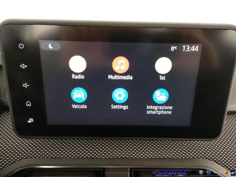 Dacia Sandero Streetway 1.0 TCe 90 CV Comfort