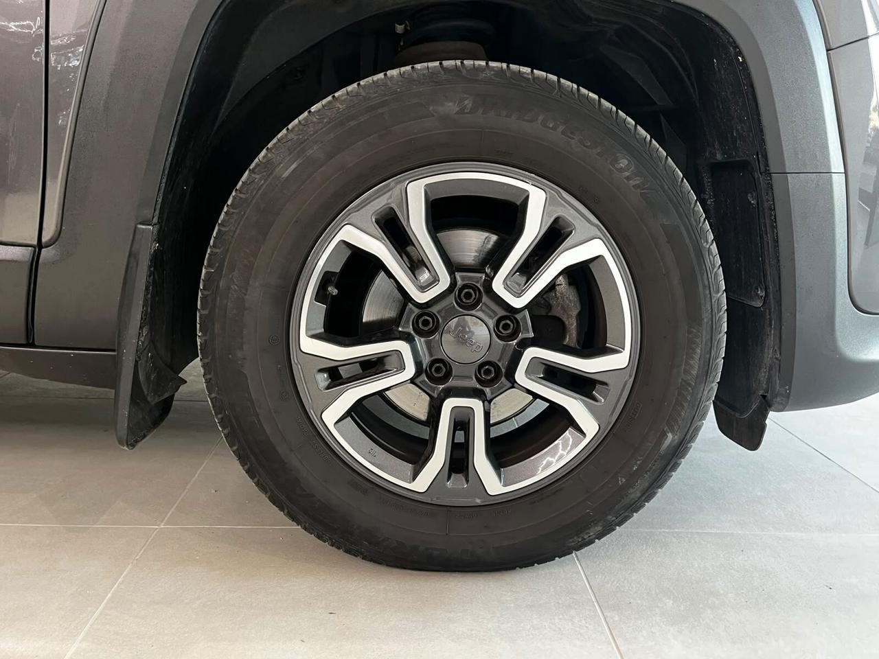 Jeep Renegade 1.6 Mjt 120 CV Longitude