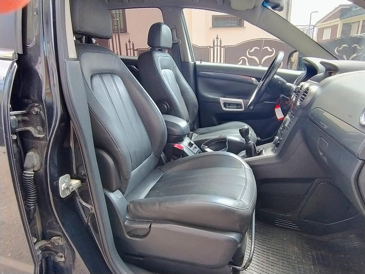 ANTARA 4x4 2.0 CDTI 150Cv C.Manuale Int.PELLE