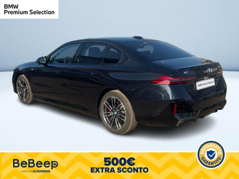 BMW Serie 5 I5 XDRIVE40 MSPORT PRO