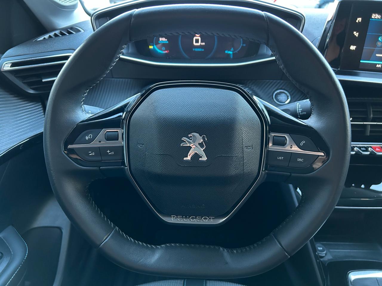 Peugeot 208 BlueHDi Stop&Start 5 porte Allure
