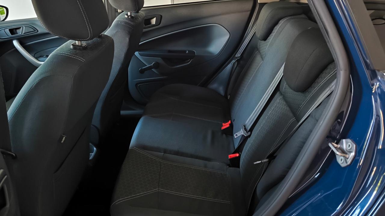 Ford Fiesta 1.4 5 porte Bz.- GPL Titanium