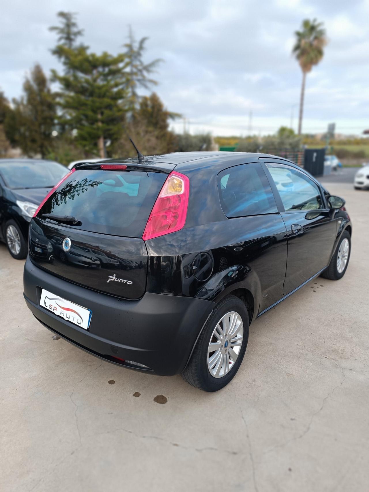 Fiat Grande Punto 1.3 MJT 75 PERMUTA VISTA E PIACIUTA