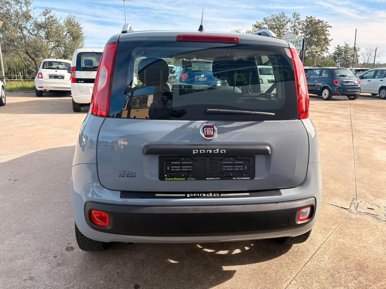 Fiat Panda 1.2 EasyPower Lounge