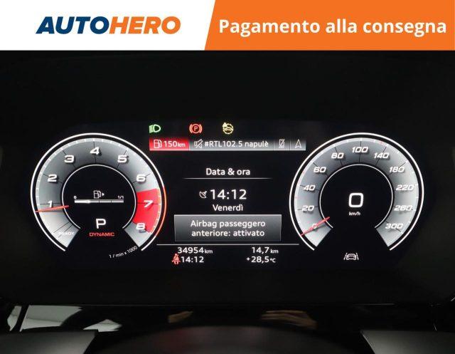 AUDI S3 SPB TFSI 310 CV quattro S tronic